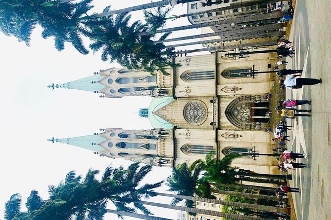 Half-Day City Private Tour of São Paulo from GRU airport or any hotel - Batman Alley and the polished streets of Jardins