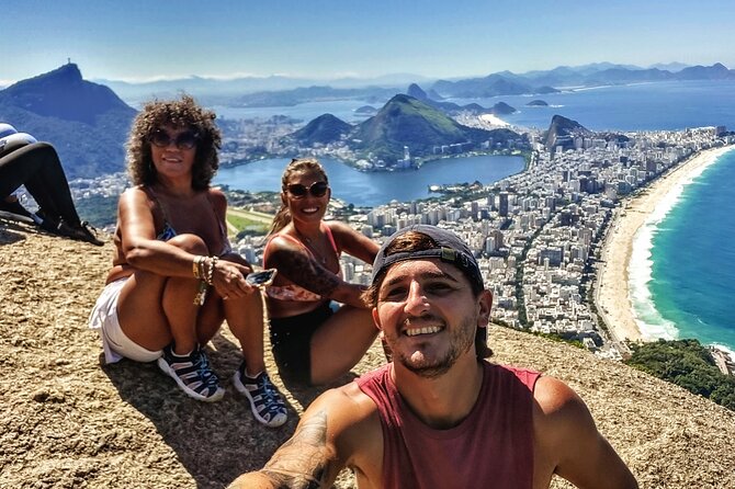 Half Day Hiking Tour Morro Dois Irmaos and Favela Vidigal - Starting at Sheraton and entering Vidigal