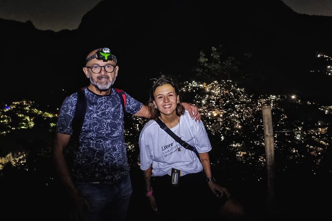 Half Day Hiking Tour Morro Dois Irmaos and Favela Vidigal - Mirante de Avrao and a pause in Vidigal