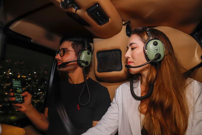 Helicopter Flight over São Paulo City - What the Price Really Buys You