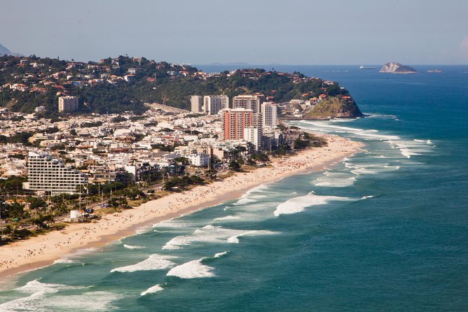 Helicopter Ride in Rio de Janeiro - 30 Minutes by Comandante Nobre - Safety, service, and communication