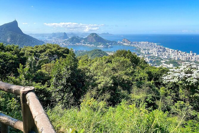 Hiking in the Tijuca Forest : Waterfalls and Caves - Guides can make or break this experience