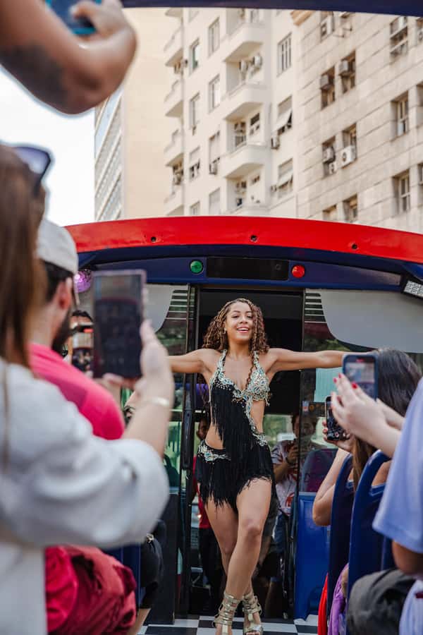 Hop-ON Hop-OFF Sightseeing Bus in Rio de Janeiro - Rio Samba Bus - Key points to know before you go