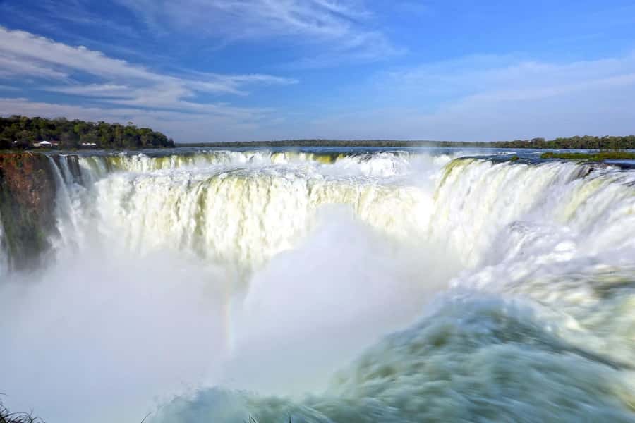 Iguazu Falls: 2-Day Argentinian and Brazilian Iguazu Falls - Key points to know before booking