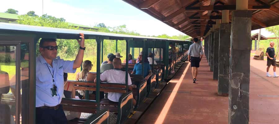 Iguazu Falls: 2-Day Argentinian and Brazilian Iguazu Falls - What the $49 price really covers