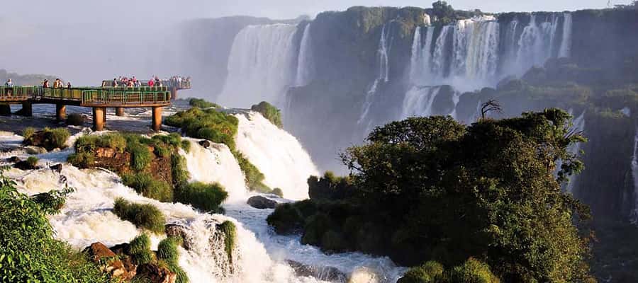 Iguazu Falls: 2-Day Argentinian and Brazilian Iguazu Falls - Who should book this two-day experience?
