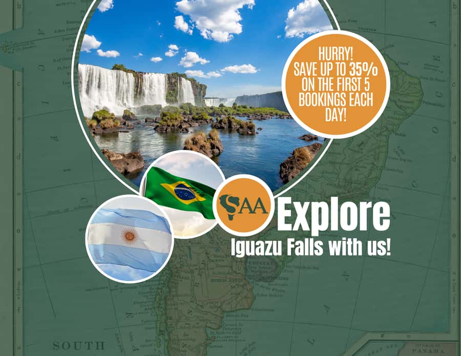 Iguazu Falls: Full-Day Tour of Brazil & Argentina Sides - The optional boat ride under the falls