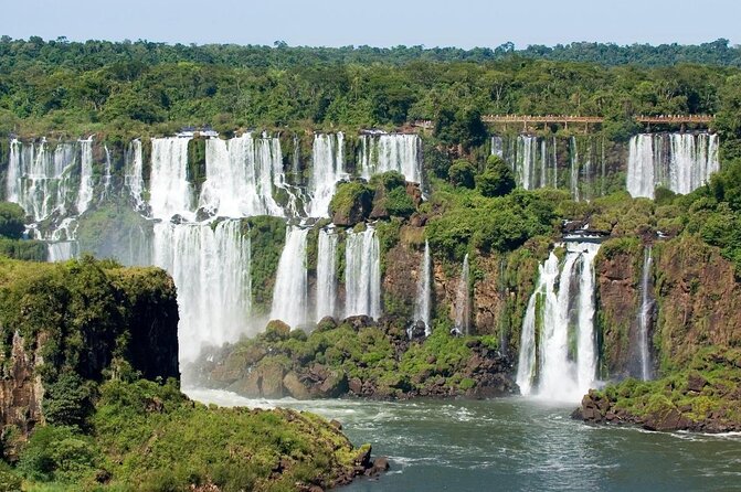Iguazu Falls : Private day tour both Brazil & Argentina - Key points before you book