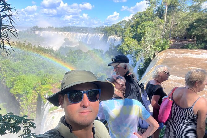 Iguazu Falls : Private day tour both Brazil & Argentina - Why seeing both sides is worth the long day