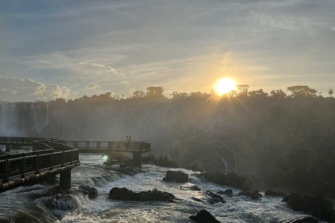 Iguazu Falls : Private day tour both Brazil & Argentina - What the $99 price really covers