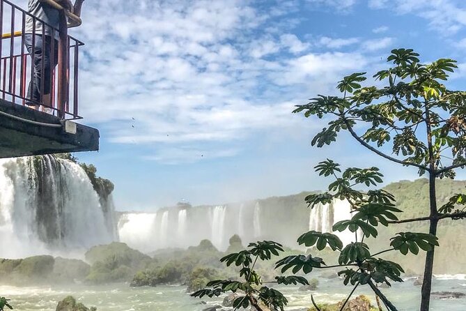 Iguazu Falls : Private day tour both Brazil & Argentina - Starting early at Argentina’s Devil’s Throat
