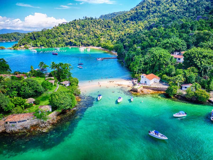 Ilha Grande: 7h Speedboat Tour of Paradise Islands - Quick points to know