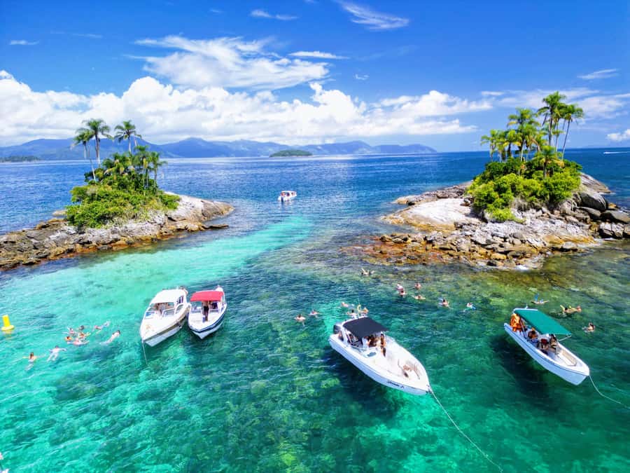 Ilha Grande: 7h Speedboat Tour of Paradise Islands - What this Ilha Grande boat day is really like