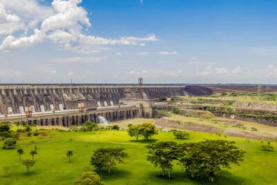 Itaipu Dam Tour with Admission Ticket from Foz do Iguaçu