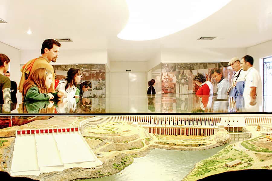Itaipu Dam Tour with Admission Ticket from Foz do Iguaçu - Cancellation and booking flexibility