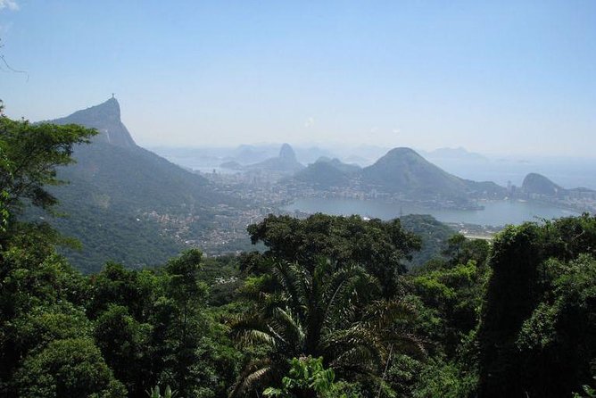 Jeep Adventure: Guided Tour through Tijuca Rain Forest - Emperor’s Table and Rio from above