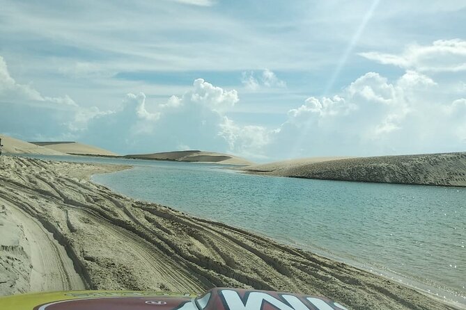 Jericoacoara Tour in 1 Day - Buraco Azul: a quick first look and possible swim