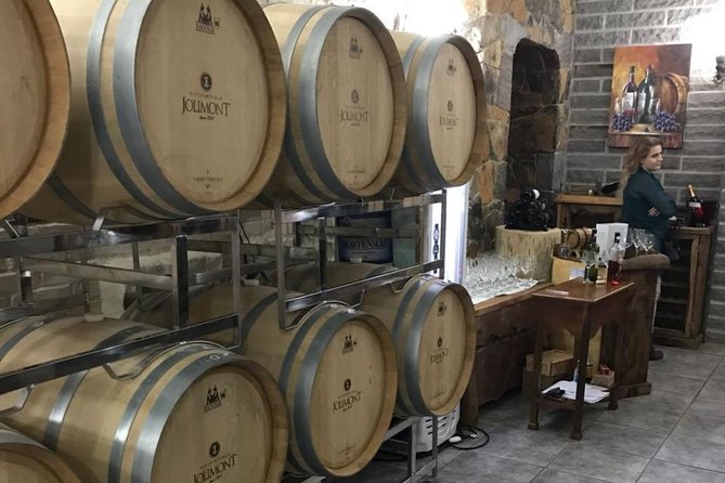 Jolimont Winery Tour - Visitation and Tasting - Canela RS - Key points before you book