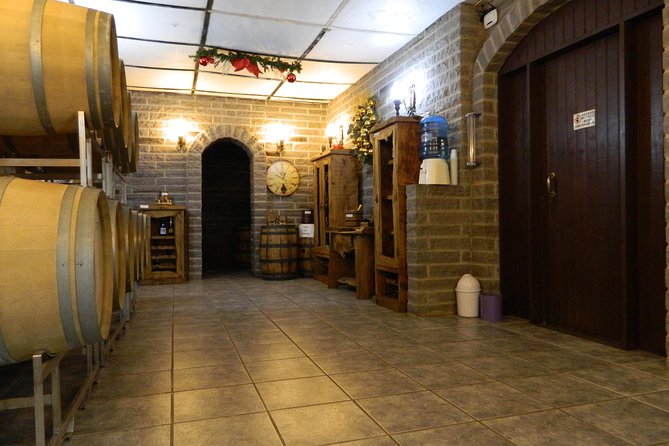 Jolimont Winery Tour - Visitation and Tasting - Canela RS - From harvest to bottle