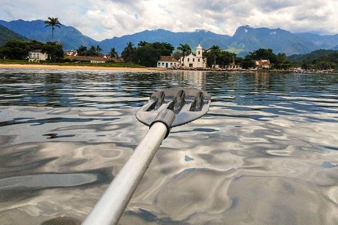 Kayaking to the mangroves - From Pontal beach to Ilha dos Pombos