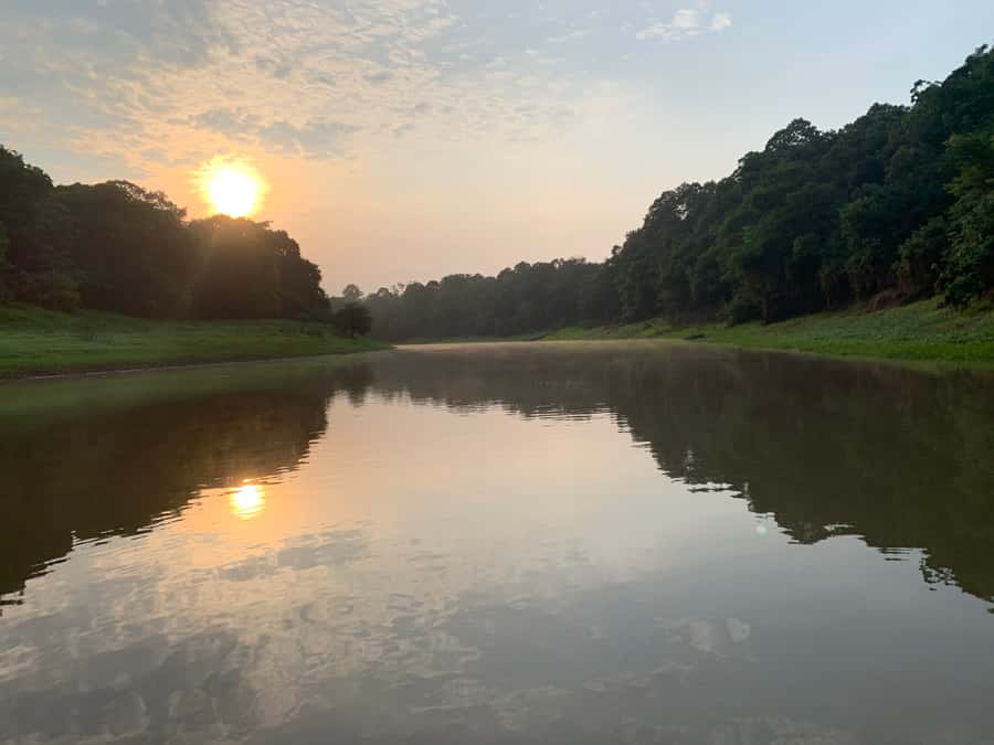 Manaus: 2-Day River Tour With Overnight Stay - The Meeting of the Waters near Manaus