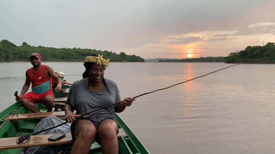 Manaus: 2-Day River Tour With Overnight Stay - Pink dolphins and time in the water