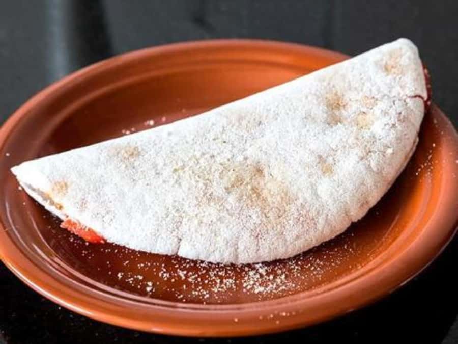 Manaus: Food Tour - Tapioca and cupuaçu at a family restaurant