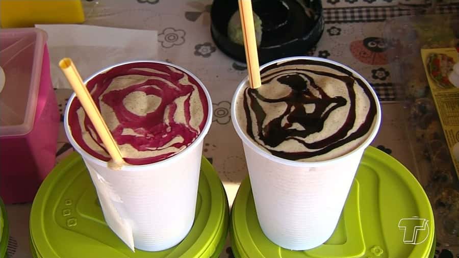 Manaus: Food Tour - Açaí, guaraná, and the Amazonian drink stop