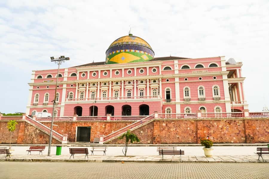 Manaus: Half-Day City Tour - Why the Amazon Opera House deserves the first look