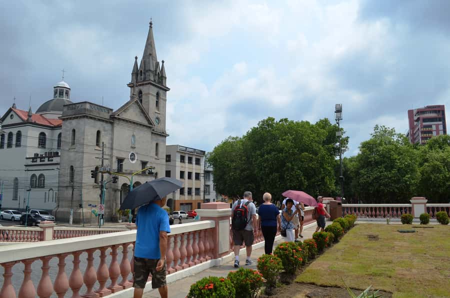 Manaus: Half-Day City Tour - FAQ