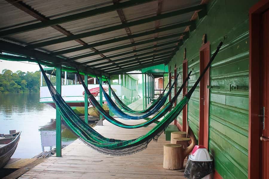 Manaus: Multi-Day Amazon Trip at Tapiri Floating Lodge - From Manaus to the Meeting of the Waters