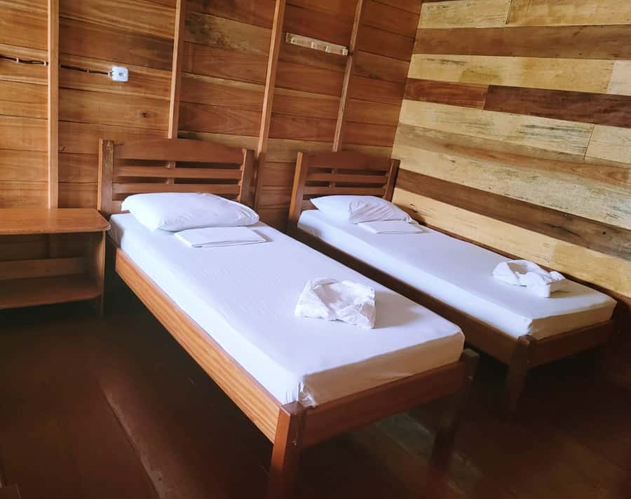 Manaus: Multi-Day Amazon Trip at Tapiri Floating Lodge - Is the 1,100 dollar price good value?