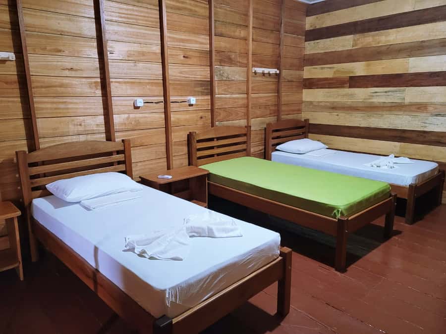 Manaus: Multi-Day Amazon Trip at Tapiri Floating Lodge - Who should book the Tapiri trip?