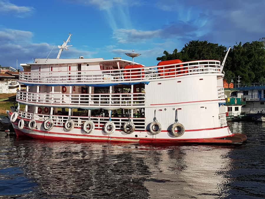 Manaus to Santarém: 36-Hour Ferry on the Amazon - Key points before you book