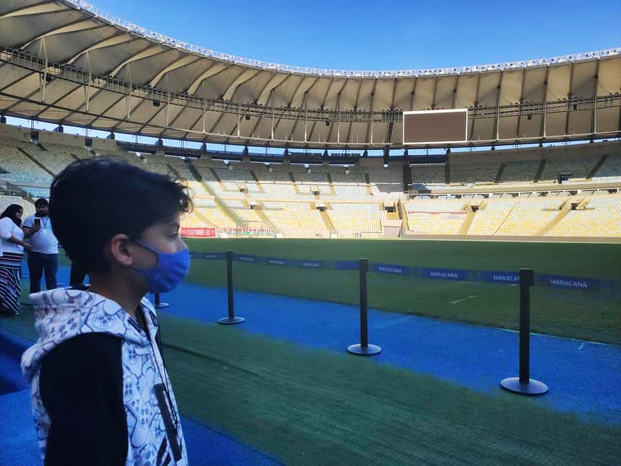 Maracana Stadium - Behind the Scenes Tour - Who should book this Maracanã tour?