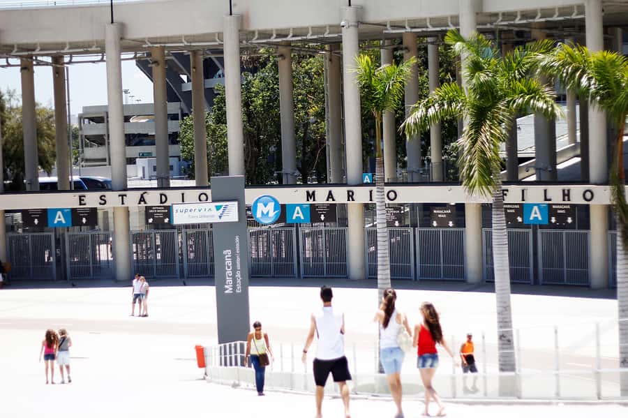 Maracana Stadium - Behind the Scenes Tour - Is $39 good value?