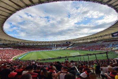 Maracanã Stadium Live Match Day: Tickets plus transportation