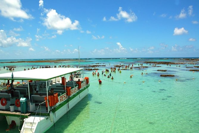 Maragogi / Alagoas Caribbean Brazilian - Maragogi’s natural pools set the day’s rhythm