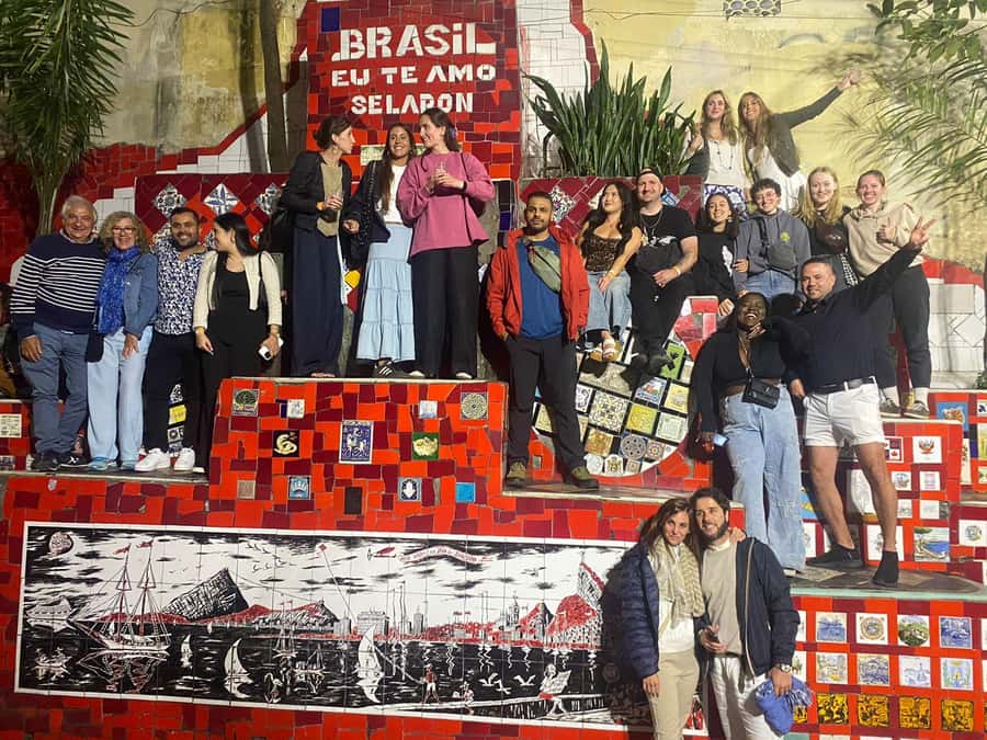 More than a Pub Crawl: An Authentic Night Experience in Rio - Who should book this night out?