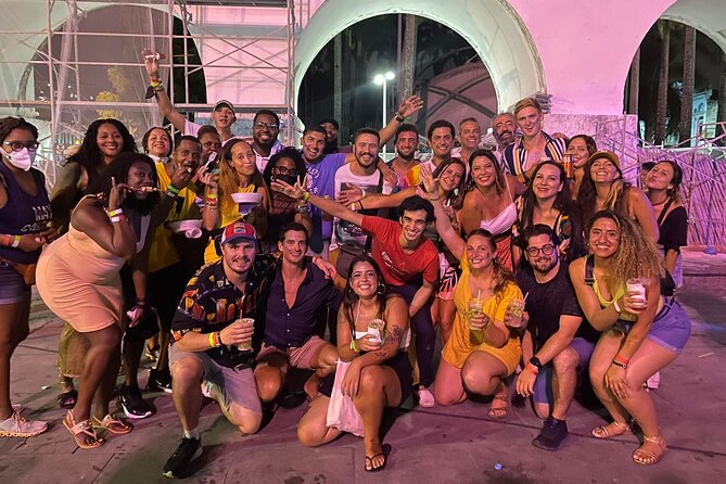 More than a Pub Crawl: An Authentic Night Experience in Rio - Why Lapa is the right place for a guided night out