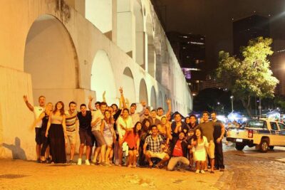 More than a Pub Crawl: An Authentic Night Experience in Rio
