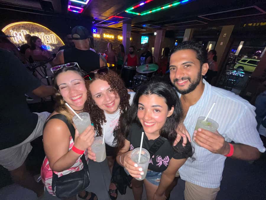 More than a Pub Crawl: An Authentic Night Experience in Rio - Is $17 a good value?