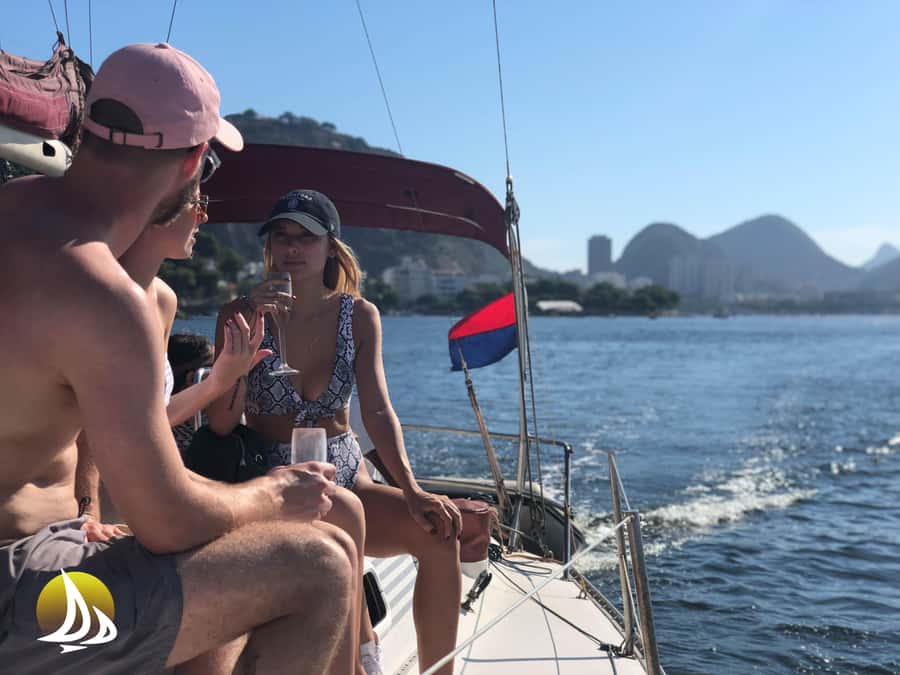 Morning Sailing Tour in Rio - Fortresses at the mouth of Guanabara Bay