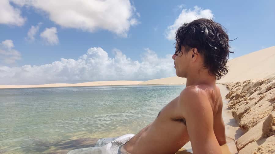 Morning tour at Lençóis Maranhenses (Lagoa Azul) - Key points at a glance