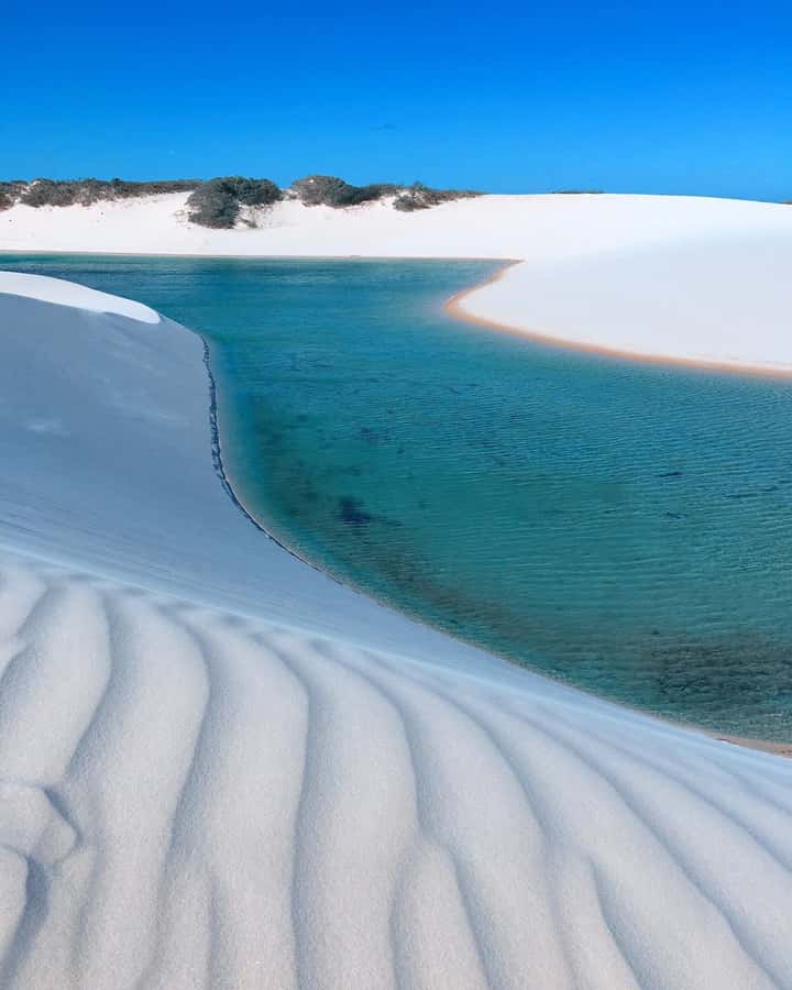 Morning tour at Lençóis Maranhenses (Lagoa Azul) - Choosing between Lagoa Azul and Lagoa da Prata