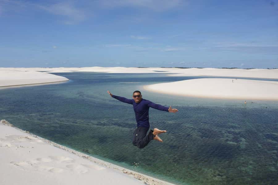 Morning tour at Lençóis Maranhenses (Lagoa Azul) - Is the $44 price good value?