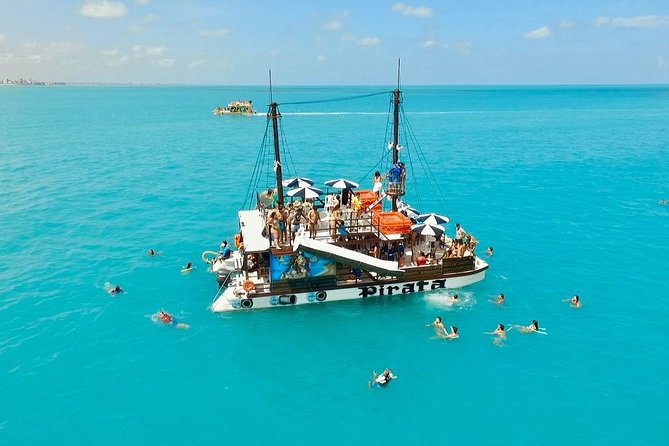 Natural Pools of Picãozinho - Emb. Pirate - Key points at a glance