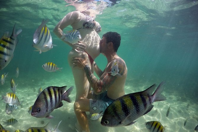 Natural Pools of Picãozinho - Emb. Pirate - Leaving from Tambaú Beach