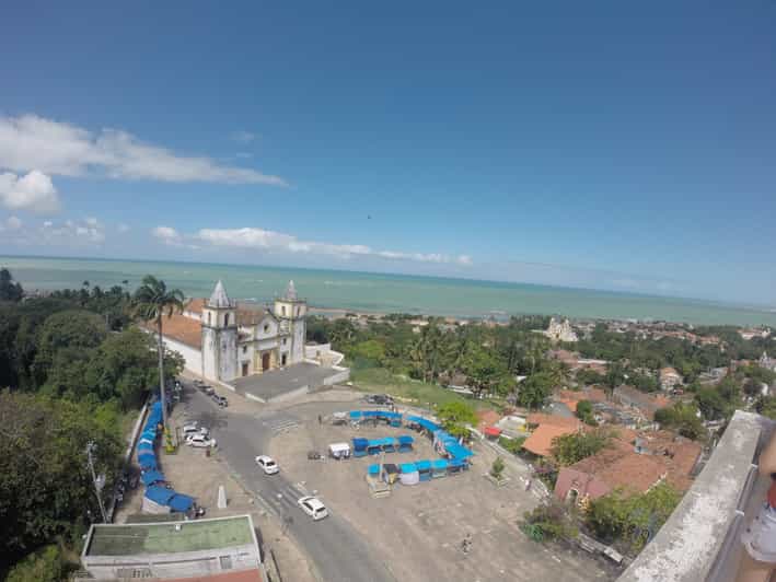 Olinda City Tour and Instituto Ricardo Brennand - Forty-five minutes for views, crafts, and a snack