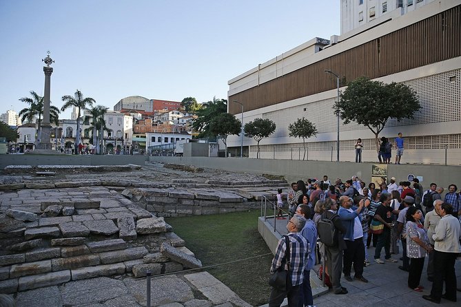 Olympic Boulevard, Museum of Tomorrow & Historical Rio - Why this tour gives you a different Rio
